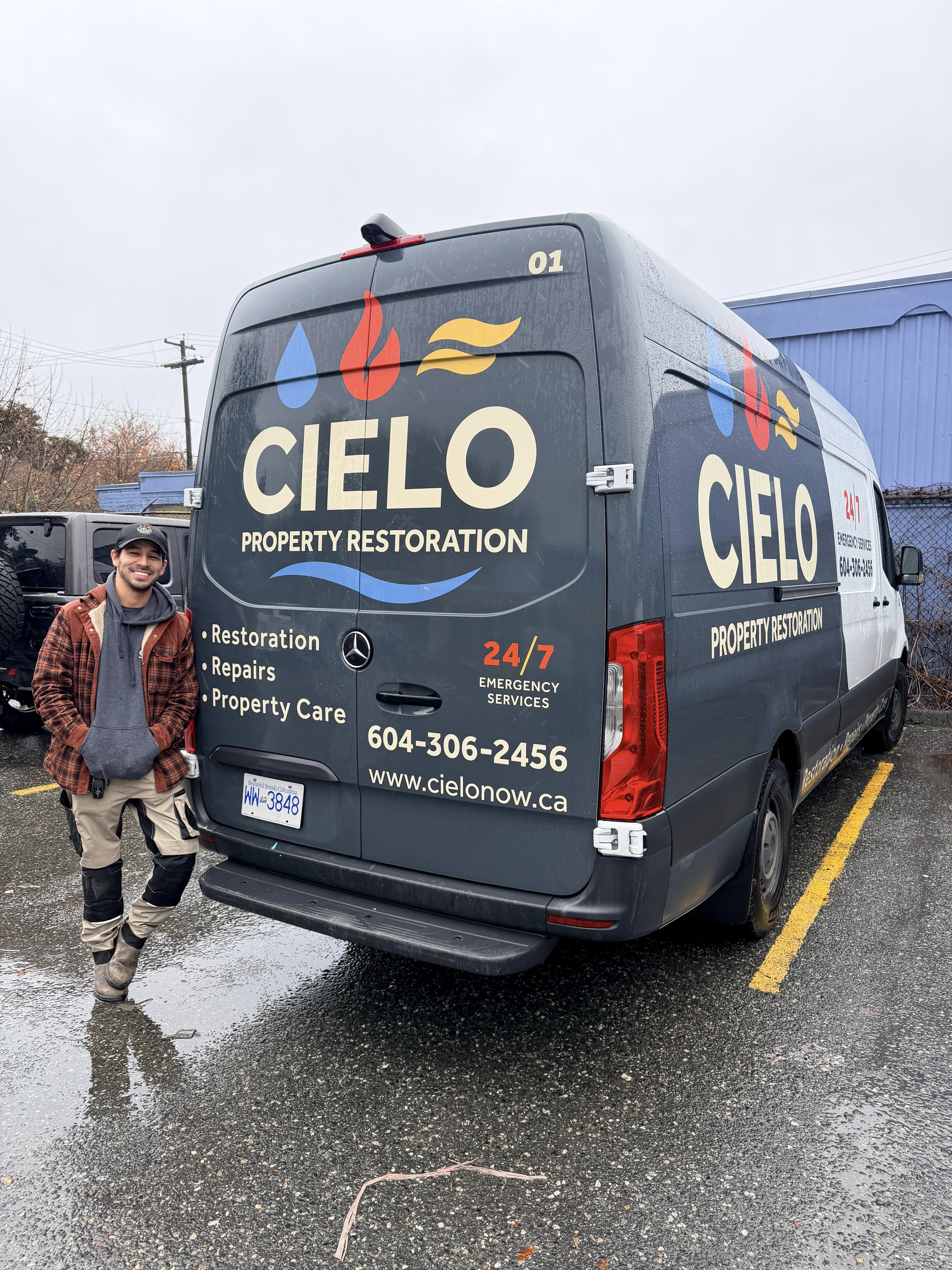 CIELO Restoration Team